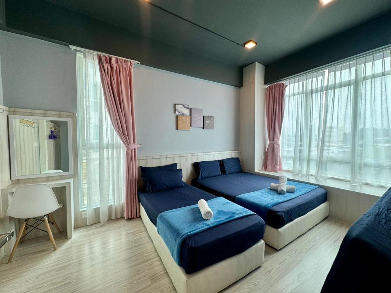 Sa Sutera Avenue Homestay Opposite Imago Kk Κότα Κιναμπαλού Εξωτερικό φωτογραφία