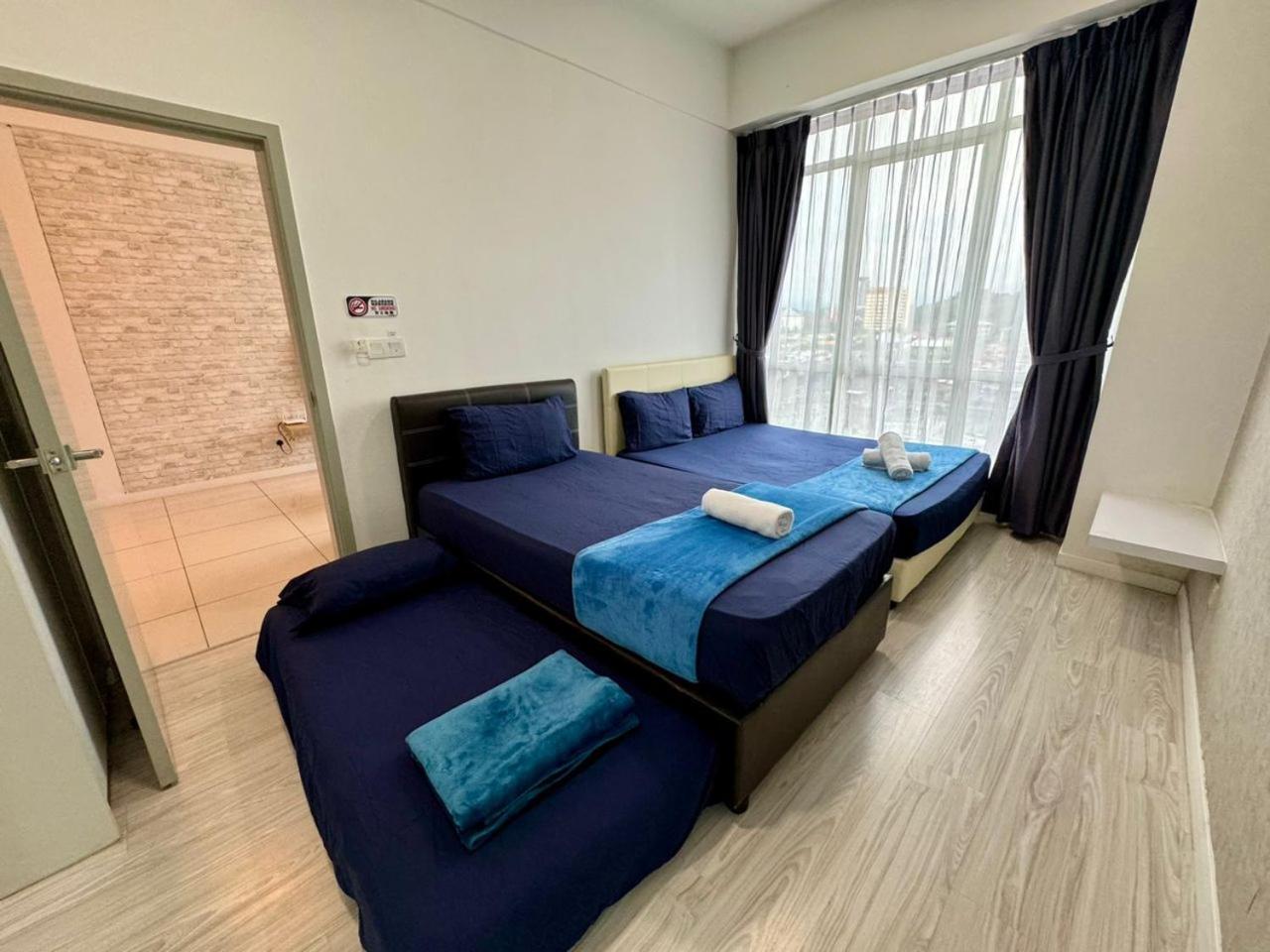 Sa Sutera Avenue Homestay Opposite Imago Kk Κότα Κιναμπαλού Εξωτερικό φωτογραφία