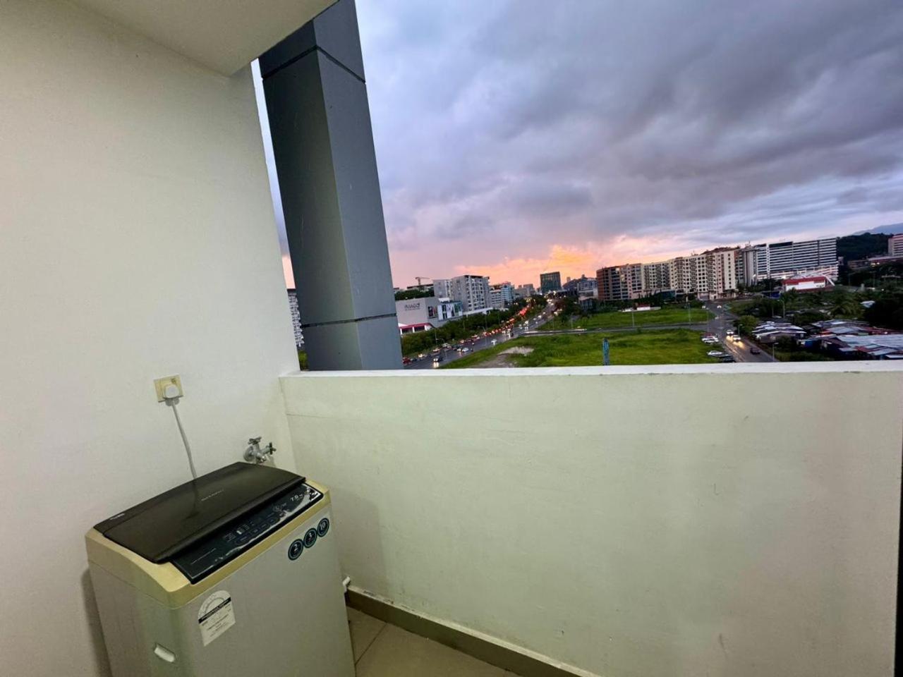 Sa Sutera Avenue Homestay Opposite Imago Kk Κότα Κιναμπαλού Εξωτερικό φωτογραφία