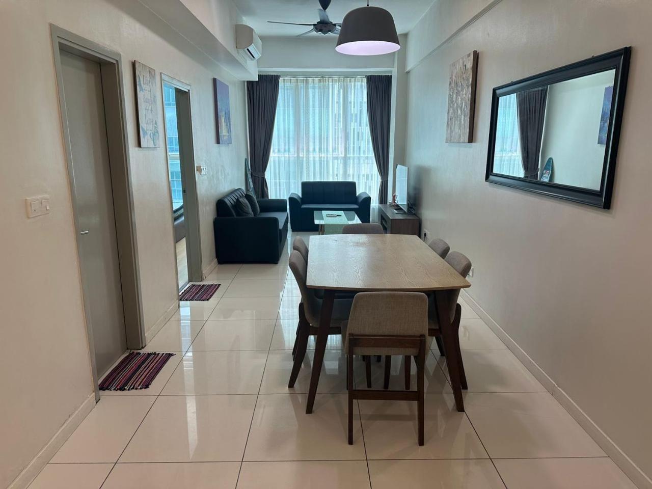 Sa Sutera Avenue Homestay Opposite Imago Kk Κότα Κιναμπαλού Εξωτερικό φωτογραφία