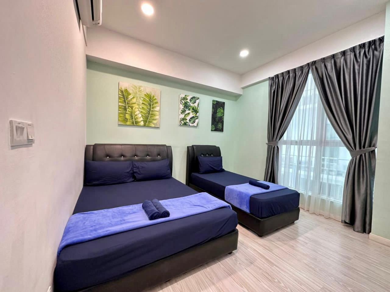 Sa Sutera Avenue Homestay Opposite Imago Kk Κότα Κιναμπαλού Εξωτερικό φωτογραφία