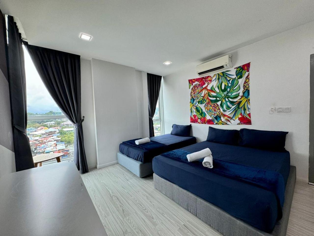 Sa Sutera Avenue Homestay Opposite Imago Kk Κότα Κιναμπαλού Εξωτερικό φωτογραφία