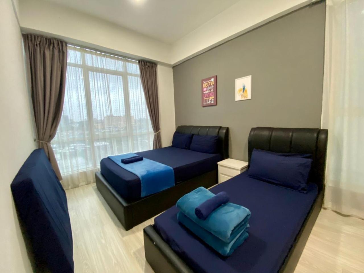Sa Sutera Avenue Homestay Opposite Imago Kk Κότα Κιναμπαλού Εξωτερικό φωτογραφία