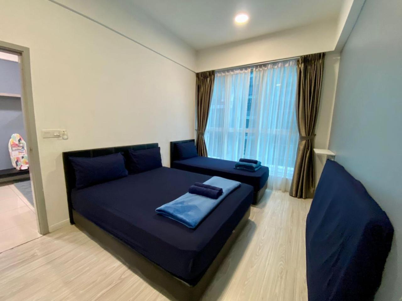 Sa Sutera Avenue Homestay Opposite Imago Kk Κότα Κιναμπαλού Εξωτερικό φωτογραφία