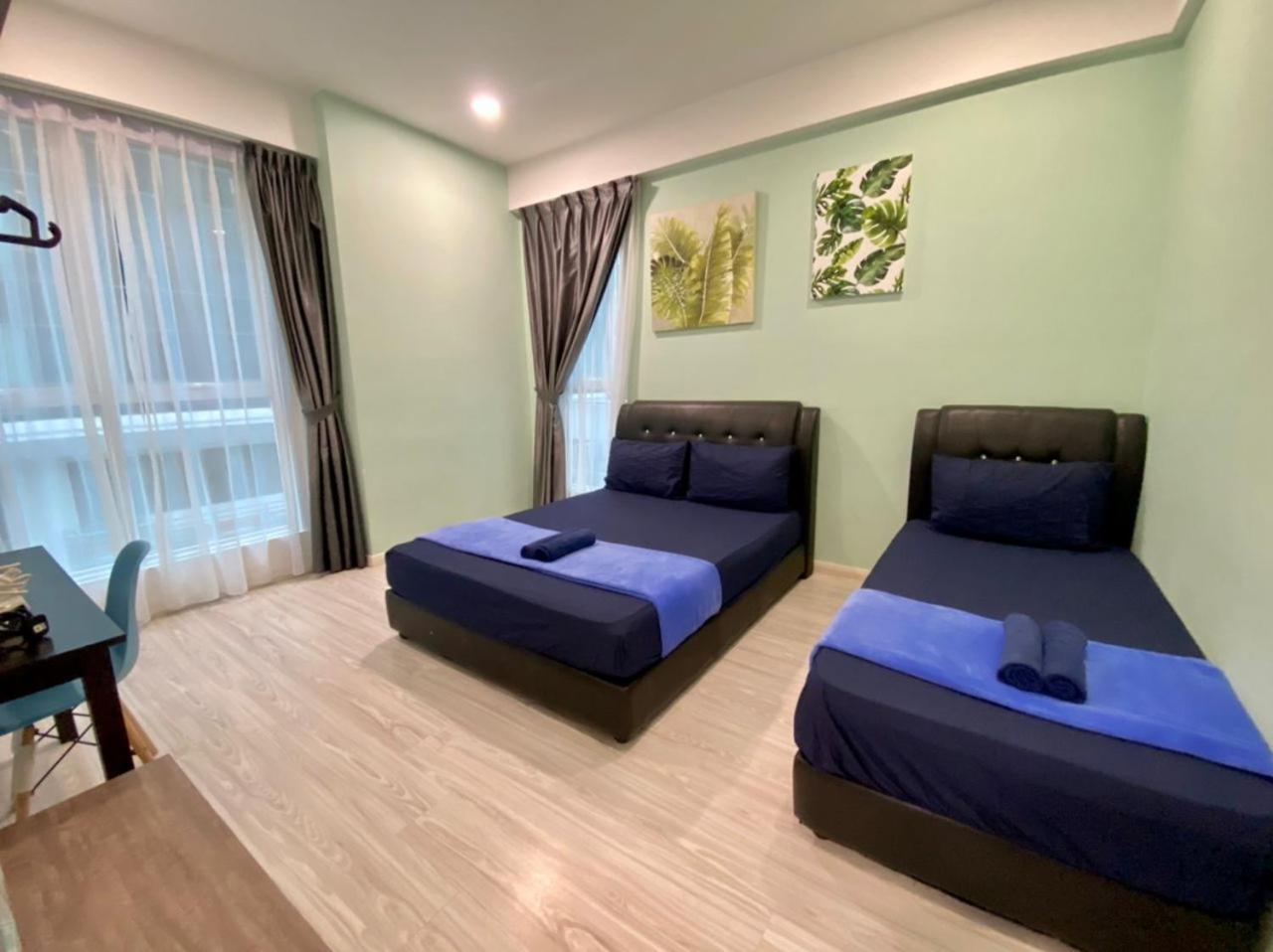 Sa Sutera Avenue Homestay Opposite Imago Kk Κότα Κιναμπαλού Εξωτερικό φωτογραφία