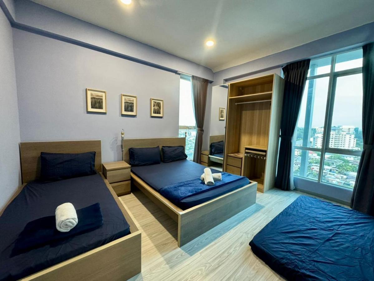 Sa Sutera Avenue Homestay Opposite Imago Kk Κότα Κιναμπαλού Εξωτερικό φωτογραφία