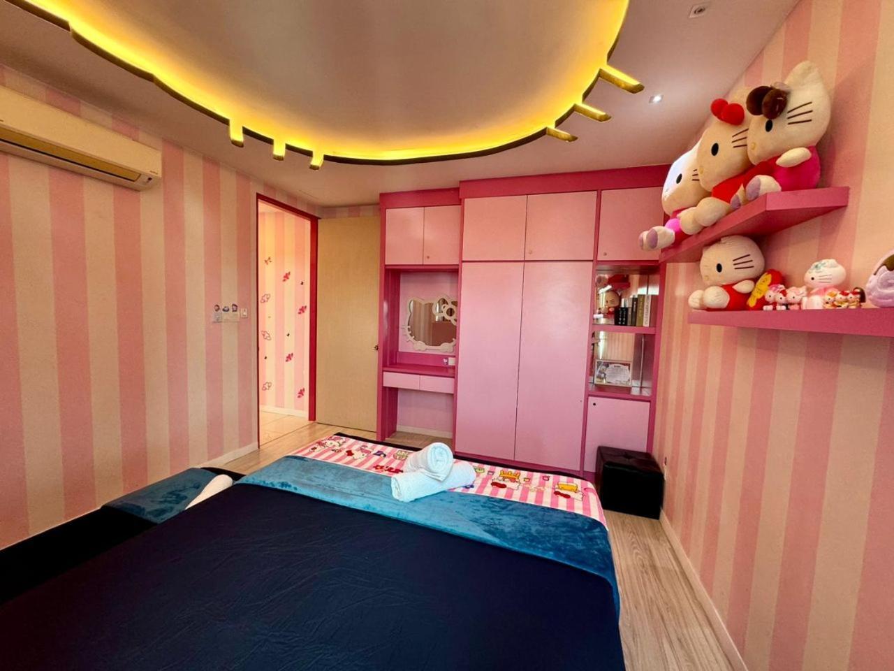 Sa Sutera Avenue Homestay Opposite Imago Kk Κότα Κιναμπαλού Εξωτερικό φωτογραφία