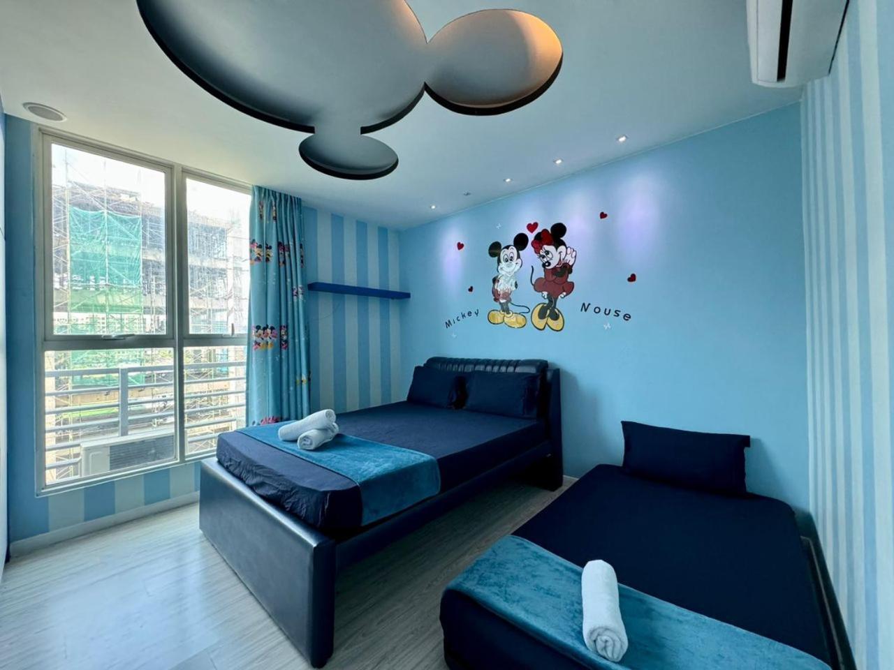 Sa Sutera Avenue Homestay Opposite Imago Kk Κότα Κιναμπαλού Εξωτερικό φωτογραφία
