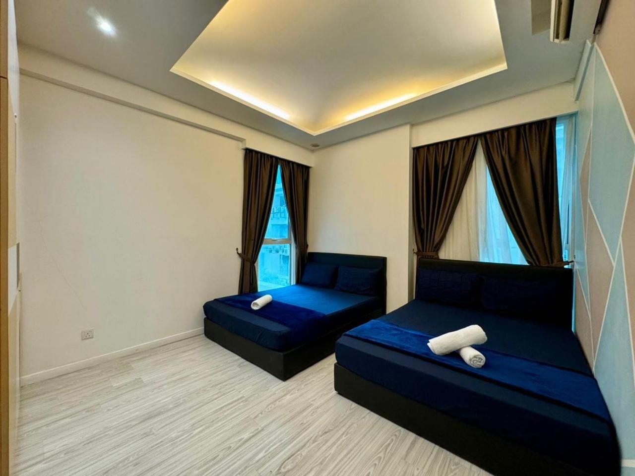 Sa Sutera Avenue Homestay Opposite Imago Kk Κότα Κιναμπαλού Εξωτερικό φωτογραφία