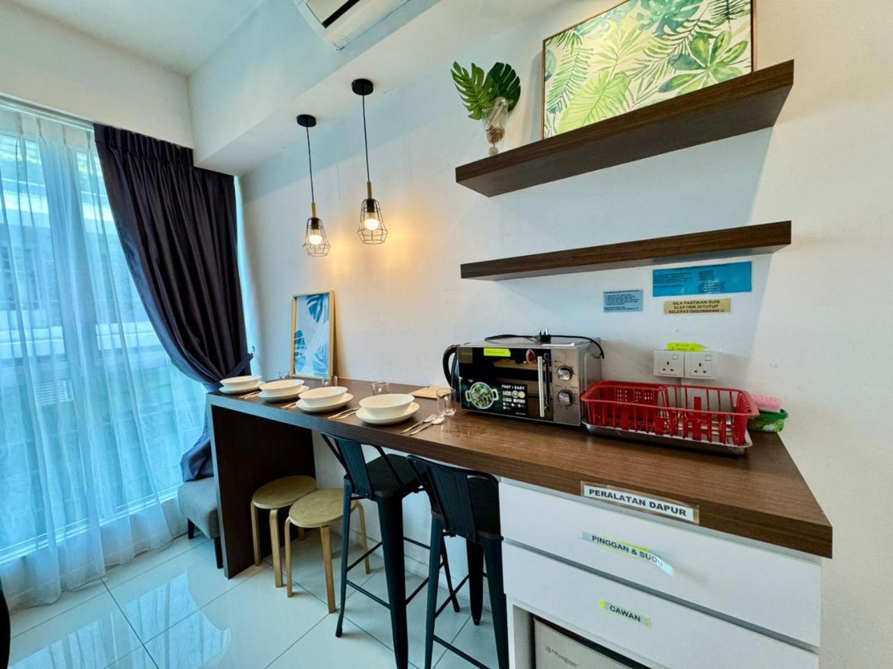 Sa Sutera Avenue Homestay Opposite Imago Kk Κότα Κιναμπαλού Εξωτερικό φωτογραφία
