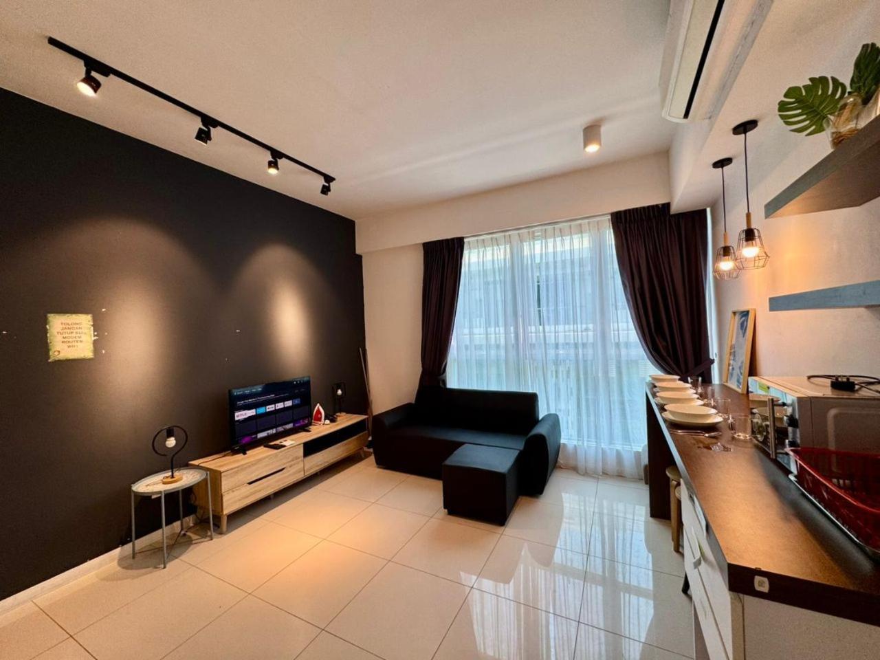 Sa Sutera Avenue Homestay Opposite Imago Kk Κότα Κιναμπαλού Εξωτερικό φωτογραφία