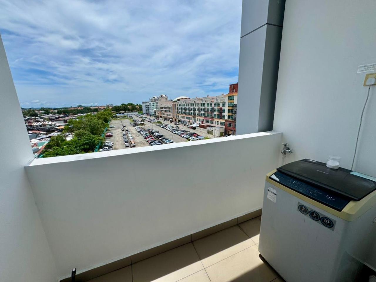 Sa Sutera Avenue Homestay Opposite Imago Kk Κότα Κιναμπαλού Εξωτερικό φωτογραφία