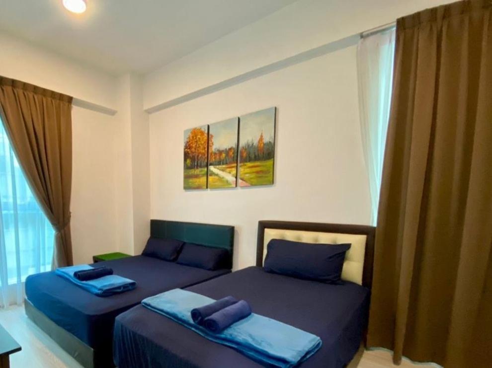 Sa Sutera Avenue Homestay Opposite Imago Kk Κότα Κιναμπαλού Εξωτερικό φωτογραφία