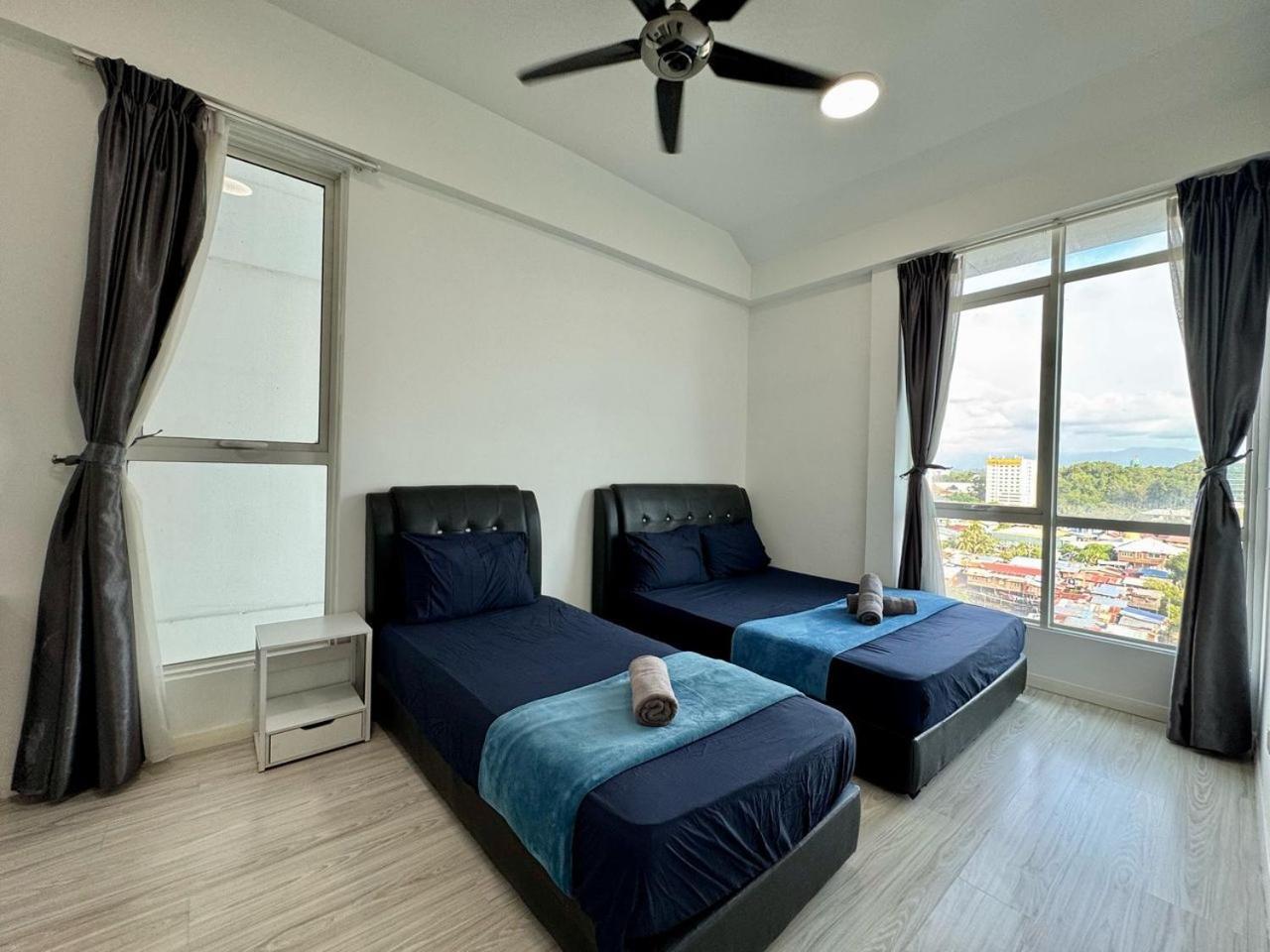 Sa Sutera Avenue Homestay Opposite Imago Kk Κότα Κιναμπαλού Εξωτερικό φωτογραφία
