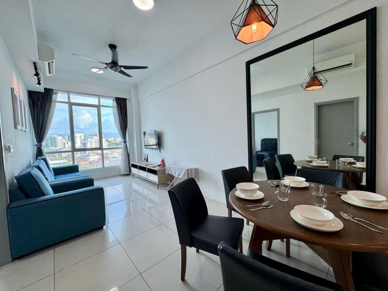 Sa Sutera Avenue Homestay Opposite Imago Kk Κότα Κιναμπαλού Εξωτερικό φωτογραφία