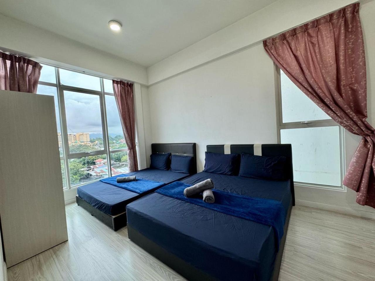 Sa Sutera Avenue Homestay Opposite Imago Kk Κότα Κιναμπαλού Εξωτερικό φωτογραφία