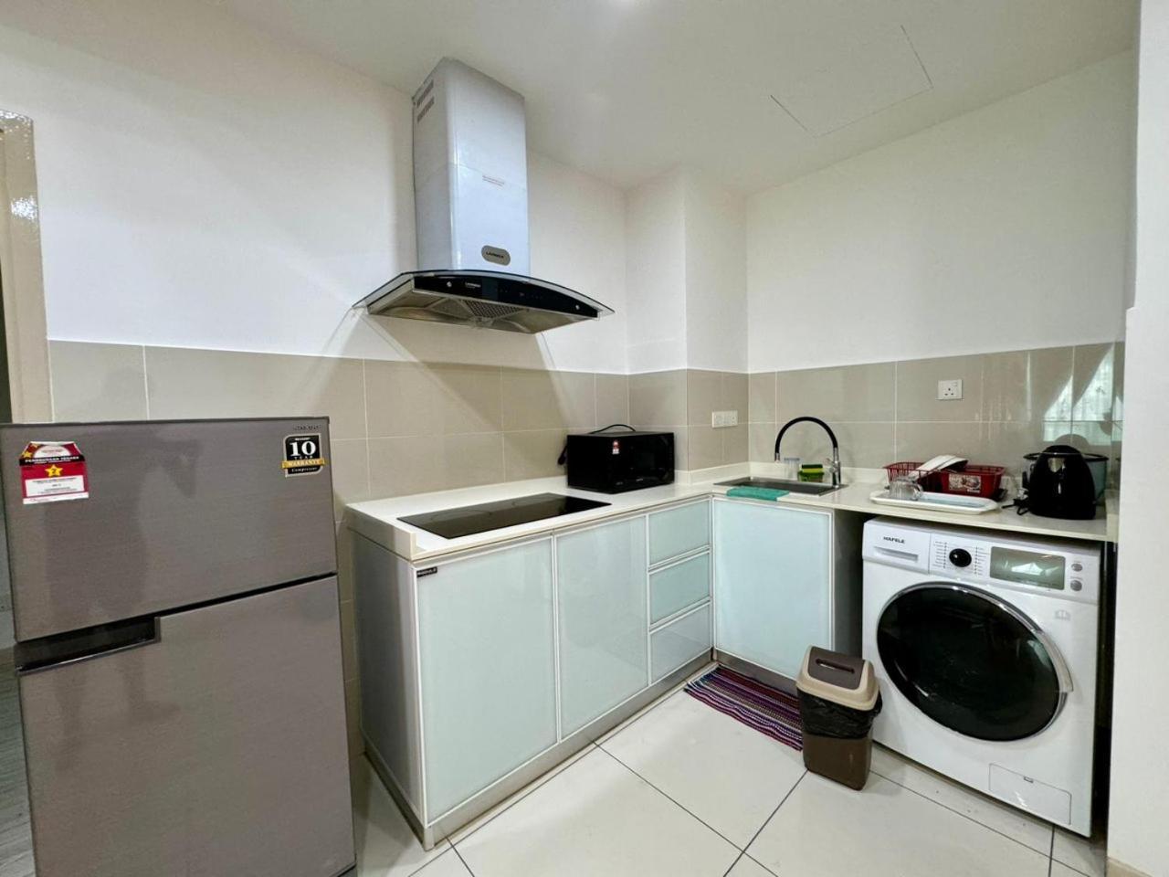 Sa Sutera Avenue Homestay Opposite Imago Kk Κότα Κιναμπαλού Εξωτερικό φωτογραφία