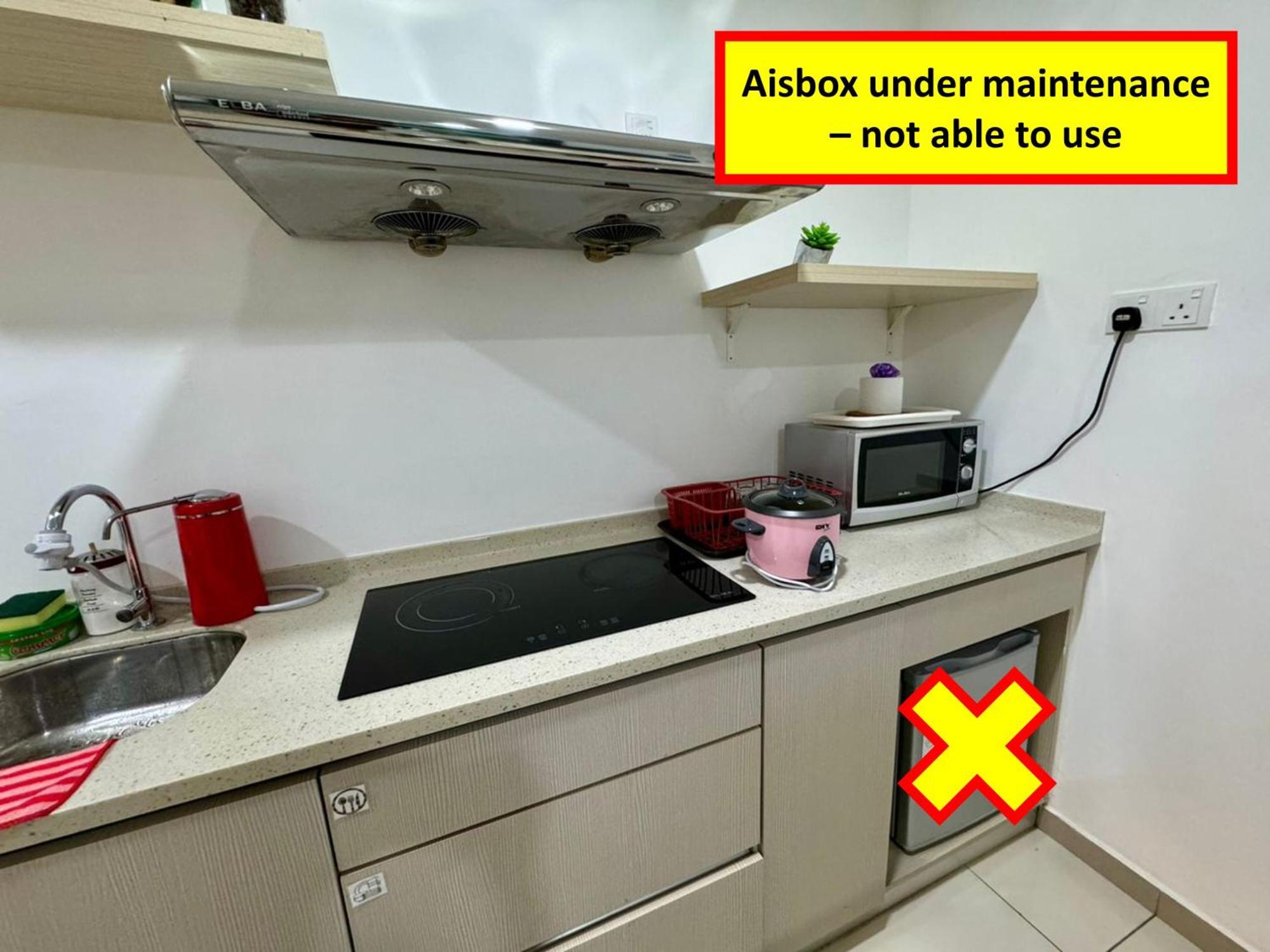 Sa Sutera Avenue Homestay Opposite Imago Kk Κότα Κιναμπαλού Εξωτερικό φωτογραφία