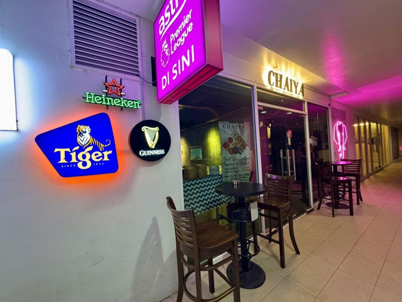 Sa Sutera Avenue Homestay Opposite Imago Kk Κότα Κιναμπαλού Εξωτερικό φωτογραφία