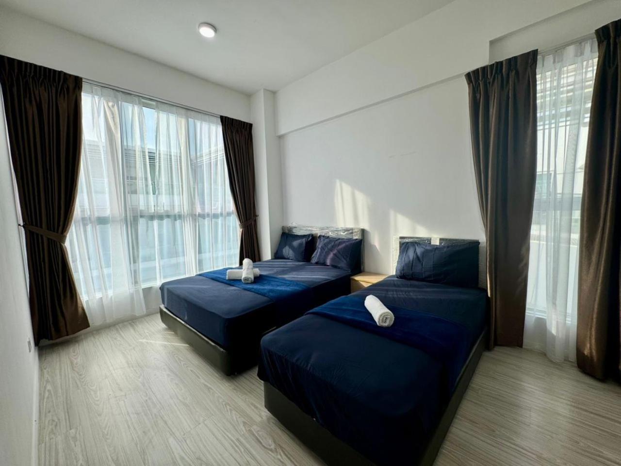 Sa Sutera Avenue Homestay Opposite Imago Kk Κότα Κιναμπαλού Εξωτερικό φωτογραφία