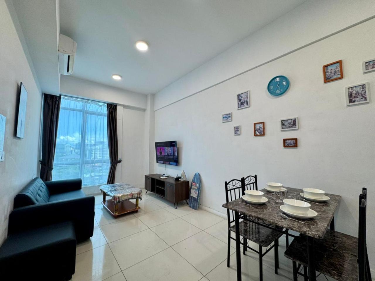 Sa Sutera Avenue Homestay Opposite Imago Kk Κότα Κιναμπαλού Εξωτερικό φωτογραφία