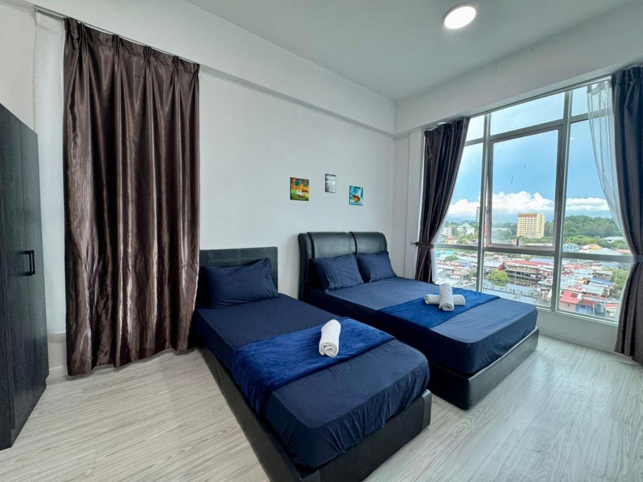 Sa Sutera Avenue Homestay Opposite Imago Kk Κότα Κιναμπαλού Εξωτερικό φωτογραφία